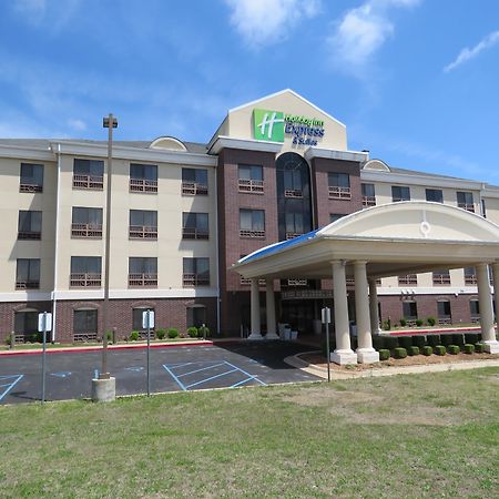 Holiday Inn Express Hotel & Suites Bartlesville, An Ihg Hotel Екстериор снимка