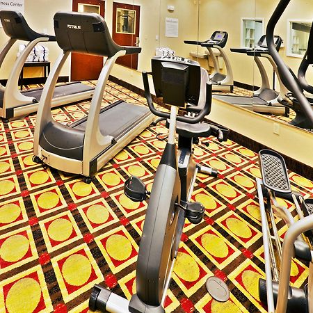 Holiday Inn Express Hotel & Suites Bartlesville By Ihg Екстериор снимка