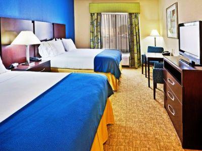Holiday Inn Express Hotel & Suites Bartlesville By Ihg Екстериор снимка