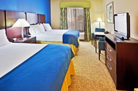 Holiday Inn Express Hotel & Suites Bartlesville, An Ihg Hotel Екстериор снимка