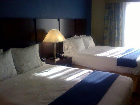 Holiday Inn Express Hotel & Suites Bartlesville By Ihg Екстериор снимка