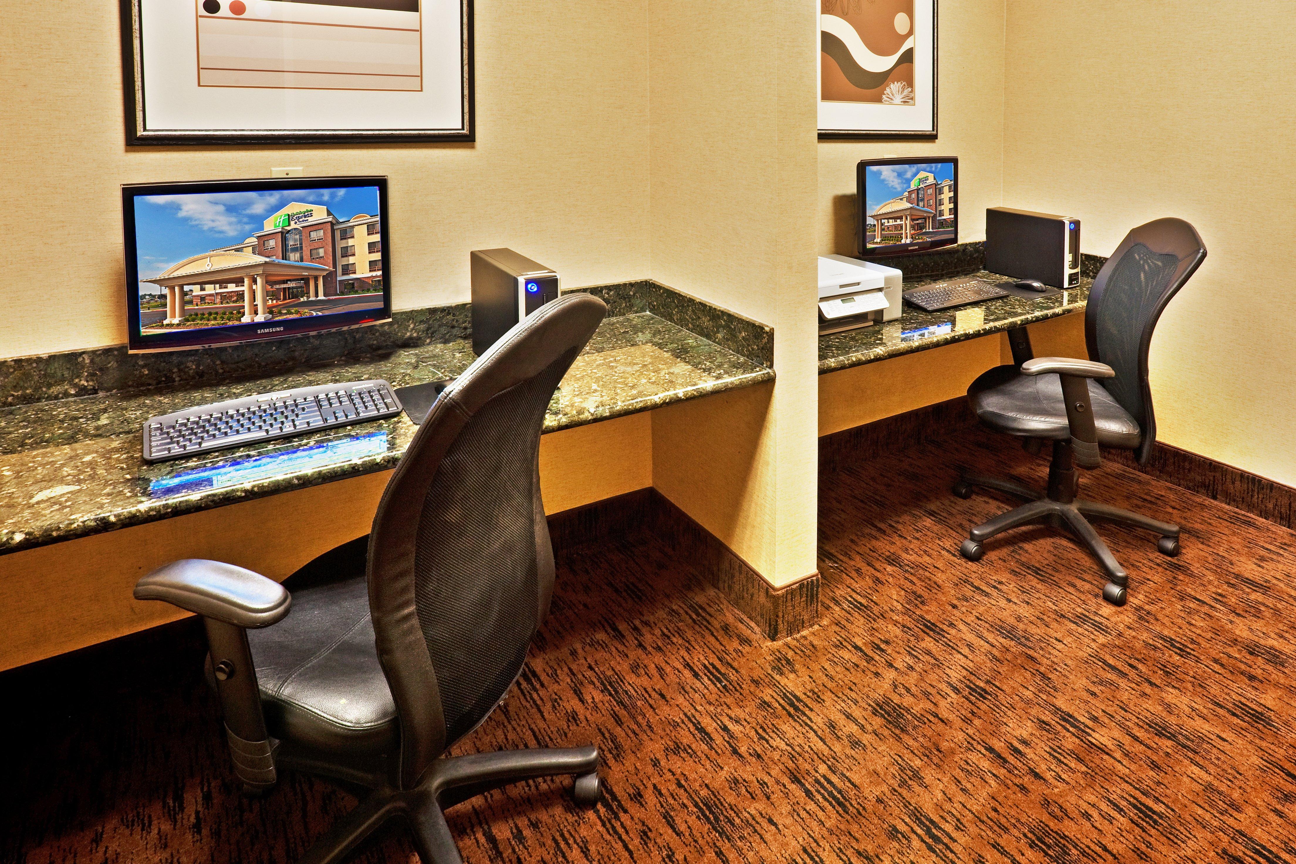 Holiday Inn Express Hotel & Suites Bartlesville By Ihg Екстериор снимка
