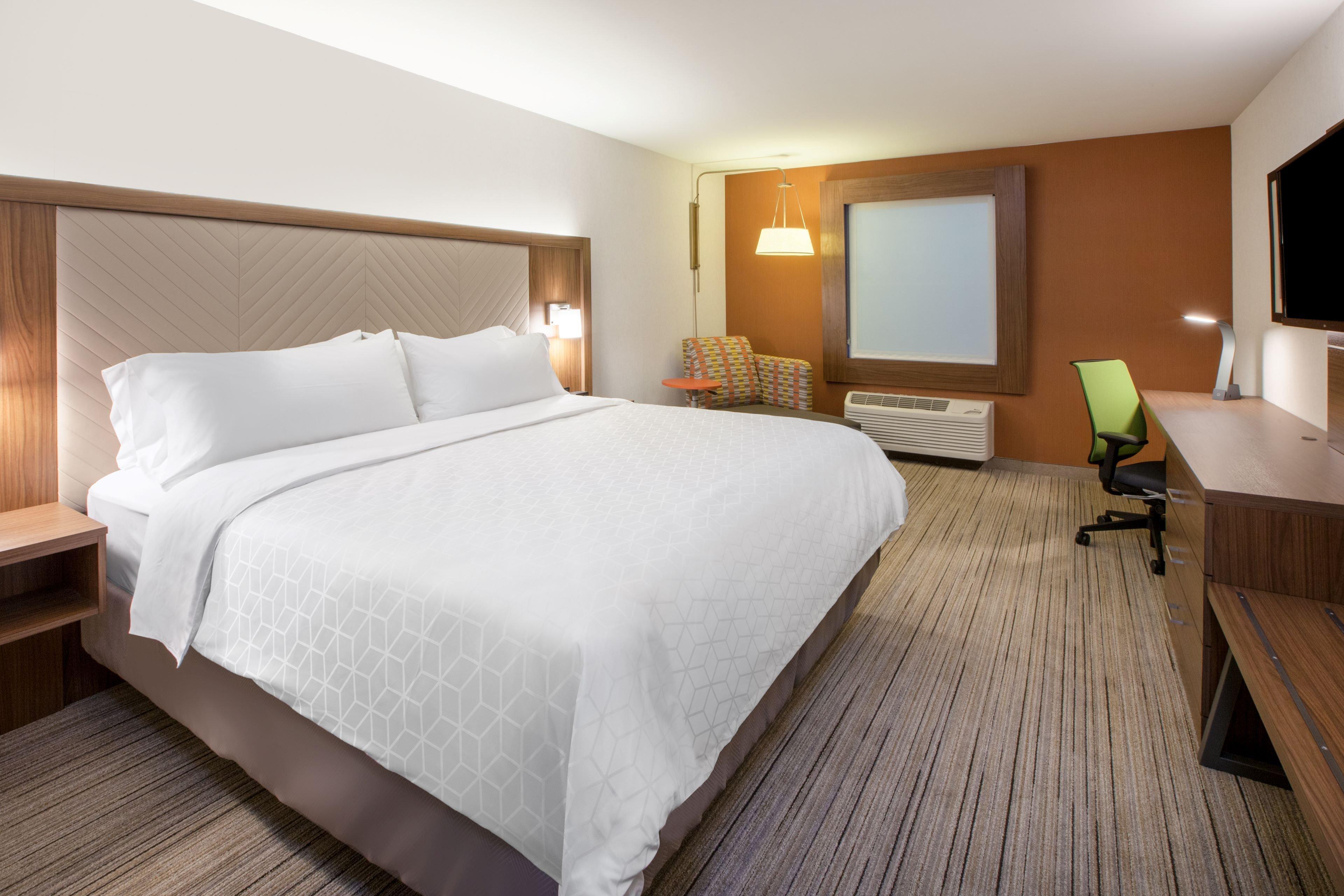 Holiday Inn Express Hotel & Suites Bartlesville By Ihg Екстериор снимка
