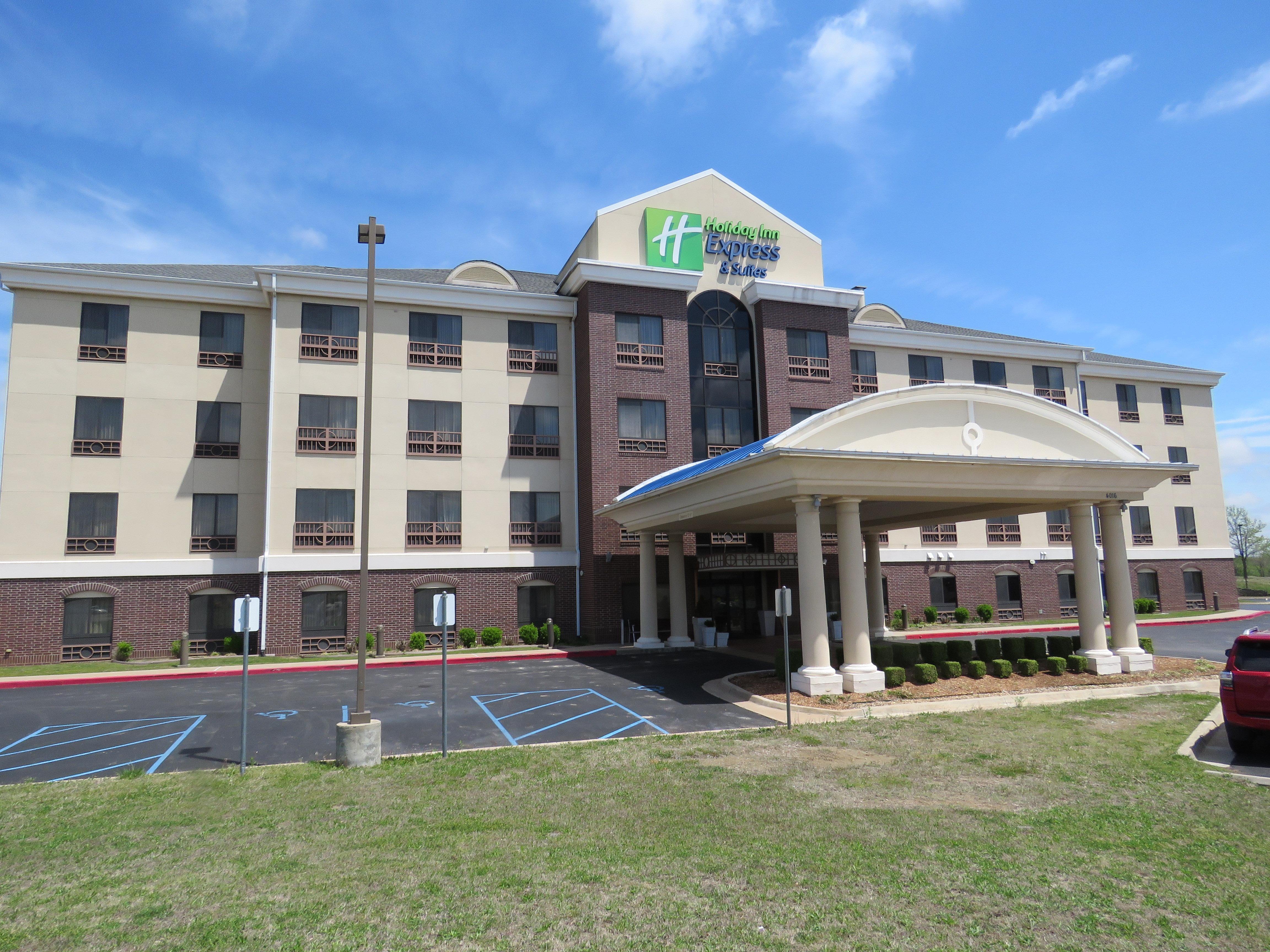 Holiday Inn Express Hotel & Suites Bartlesville, An Ihg Hotel Екстериор снимка