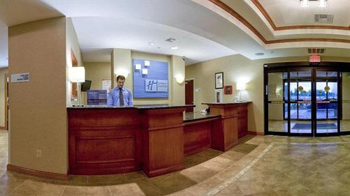 Holiday Inn Express Hotel & Suites Bartlesville By Ihg Екстериор снимка