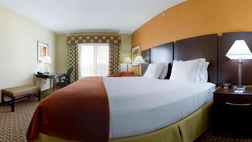 Holiday Inn Express Hotel & Suites Bartlesville By Ihg Екстериор снимка