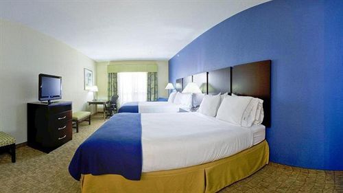 Holiday Inn Express Hotel & Suites Bartlesville By Ihg Екстериор снимка