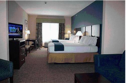 Holiday Inn Express Hotel & Suites Bartlesville By Ihg Стая снимка