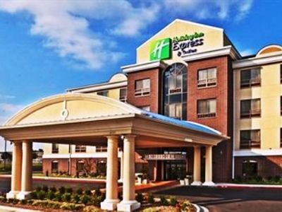 Holiday Inn Express Hotel & Suites Bartlesville, An Ihg Hotel Екстериор снимка