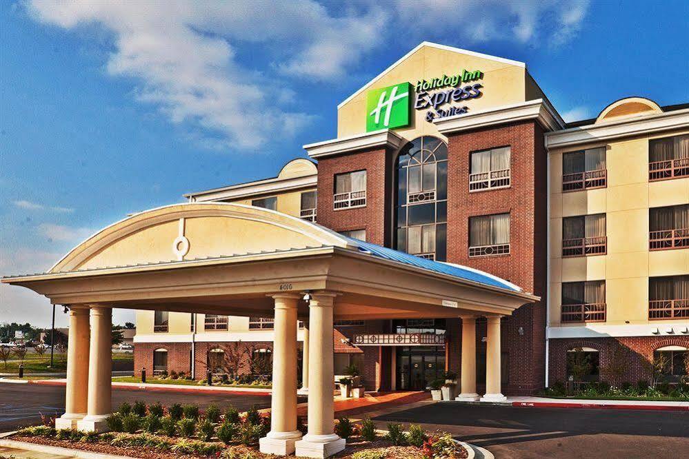 Holiday Inn Express Hotel & Suites Bartlesville, An Ihg Hotel Екстериор снимка